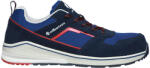 Albatros Court Blue Low S1P ESD HRO SRC munkavédelmi cipő Kék - 43