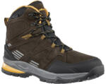 Albatros Lofoten 2.0 Brown CTX Mid túrabakancs Barna / Narancs - 40