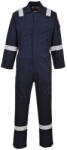 Portwest FR28 Könnyített lángálló antisztatikus overál, 280g Navy - XXL (FR28NARXXL)
