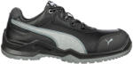 PUMA Argon RX Low S3 ESD SRC Védőcipő Fekete / Szürke - 49
