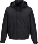 Portwest S503 Calais lélegző bomber dzseki Fekete - M (S503BKRM)