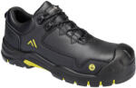 Portwest FC19 Apex Compositelite félcipő S3S ESD HRO SR SC FO Fekete / Sárga - 41 (FC19BKY41)