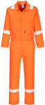 Portwest C814 Iona pamut overál Narancs - 3XL (C814ORRXXXL)