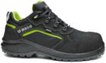 Base Protection B0897 Be-Powerful Félcipő S3 WR SRC Fekete/Zöld - 46 (B0897BGN46)