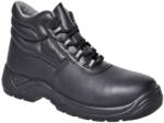 Portwest FC10 Compositelite védőcipő S1P Fekete - 46 (FC10BKR46)