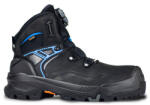 Base Protection B1605 T-Robust Bokacipő S7S HRO CI HI LG SC FO SR Fekete / Kék - 47 (B1605BKB47)