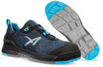 Albatros Taraval Black/Blue GH S3L ESD FO SR munkavédelmi cipő Fekete / Kék - 42