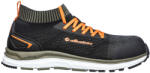 Albatros Ultimate Impulse Olive Low S1P ESD HRO SRA munkavédelmi cipő Fekete - 39