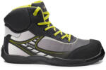 Base Protection B0678 Bowling Top/Tennis Top Bokacipő S3 SRC Fekete / Sárga - 46 (B0678BKY46)