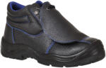Portwest FW22 Steelite Metatarsal védőbakancs S3 HRO M Fekete - 42 (FW22BKR42)