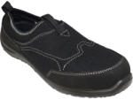 Portwest FT54 Steelite Tegid Slip On Trainer S1P Fekete - 40 (FT54BKR40)
