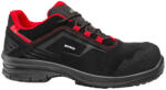 Base Protection B0982A Dione Félcipő S3L FO SR Fekete/Piros - 48 (B0982ABKD48)