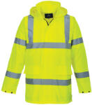 Portwest S160 Lite Traffic dzseki Sárga - 3XL (S160YERXXXL)