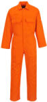 Portwest BIZ1 Bizweld lángmentes overál Narancs - XL (BIZ1ORRXL)