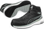 PUMA Zoom Black S3S ESD FO HRO SR munkavédelmi bakancs - 40