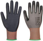 Portwest CT32 CS CUT F13 nitril vágásbiztos kesztyű Szürke / Fekete - XL (CT32G8RXL)