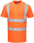 Portwest RT23 Jól láthatósági póló RIS Narancs - S (RT23ORRS)