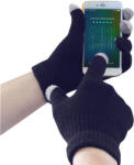 Portwest GL16 Touchscreen kötött kesztyű Navy - L/XL (GL16NARL/XL)