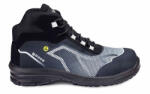 Base Protection B0979E Oren Top Bokacipő S3 SRC ESD Fekete/Szürke - 39 (B0979EBKG39)