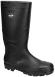 Portwest FW90 PVC Wellington munkacsizma O4 Fekete - 42 (FW90BKR42)