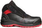 Base Protection B0880 Sparkle Bokacipő S3 HRO CI HI SRC Fekete / Piros - 43 (B0880BKD43)