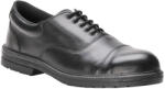 Portwest FW47 Steelite Executive Oxford védőcipő S1P Fekete - 41 (FW47BKR41)