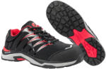 Albatros Twist Red Wns Low S1P ESD HRO SRC női munkavédelmi cipő Fekete / Piros - 41