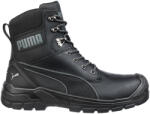 PUMA Conquest BLK CTX High S3 WR HRO SRC védőbakancs Fekete - 44