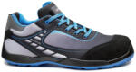 Base Protection B0676 Bowling/Tennis Félcipő S3L FO SR Fekete / Kék - 42 (B0676BKB42)