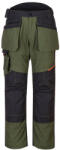 Portwest T702 WX3 Holster nadrág Olívazöld - 34 (T702OGR34)