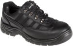 Portwest FW25 Steelite Safety Trainer védőcipő S1P Fekete - 39 (FW25BKR39)