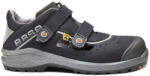 Base Protection B0871 Be-Fresh Félcipő S1P ESD SRC Fekete/Szürke - 38 (B0871BKG38)