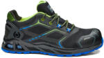 Base Protection B1004 K-Step/K-Speed/K-Move/K-Start Félcipő S1P HRO SRC Fekete / Kék - 45 (B1004BKB45)