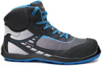 Base Protection B0678 Bowling Top/Tennis Top Bokacipő S3 SRC Fekete/Kék - 46 (B0678BKB46)
