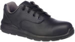 Portwest FD61 Compositelite fűzős munkavédelmi cipő Fekete - 38 (FD61BKR38)