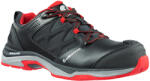 Albatros Ultratrail Black Low S3 ESD HRO SRC Fekete / Piros - 39