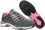 Albatros Twist Pink Wns Low S1P ESD HRO SRC női munkavédelmi cipő Szürke / Rózsaszín - 39