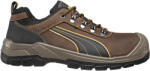 PUMA Sierra Nevada Low S3 HRO SRC Védőcipő Barna - 40