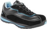 Portwest FW39 Steelite női Trainer S1P HRO Fekete - 38 (FW39BKR38)