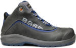 Base Protection B0875 Be-Joy Top Bokacipő S3L LG FO SR Szürke/Kék - 45 (B0875GBU45)