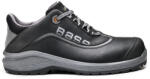 Base Protection B0872 Be-Free Félcipő S3 SRC Fekete/Szürke - 40 (B0872BKG40)