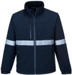 Portwest TK54 Iona Softshell dzseki (3L) Navy - XL (TK54NARXL)
