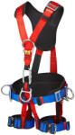 Portwest FP19 Portwest Comfort Plus 4 testheveder Piros (FP19RER)