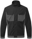 Portwest T745 WX3 Industrial Wash kabát Fekete - S (T745BKRS)