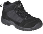 Portwest FT63 Steelite Hiker túrabakancs S1P Fekete - 44 (FT63BKR44)