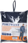 Portwest L440 Essentials esőruha (2 részes öltöny) Navy - XS (L440NARXS)