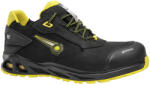 Base Protection B1041 K-Hurry / K-Boogie Félcipő S3 HRO FO SR Fekete / Sárga - 39 (B1041BKY39)