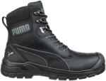 PUMA Conquest BLK CTX High S3 WR HRO SRC védőbakancs Fekete - 43