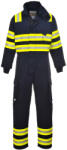 Portwest FR98 Wildland Fire lángálló, erdőtüzek elleni overál Navy - M (FR98NARM)