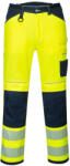 Portwest PW340 PW3 Hi-Vis nadrág Sárga/Navy - 46 (PW340YNR46)